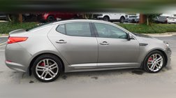 2013 Kia Optima SXL