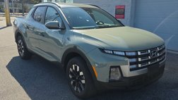 2025 Hyundai Santa Cruz SEL