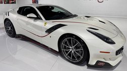 2016 Ferrari F12tdf Standard