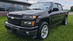 2012 Chevrolet Colorado LT
