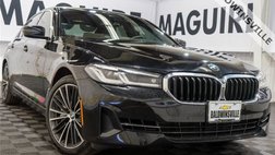 2022 BMW 5 Series 540i xDrive