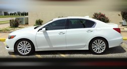 2014 Acura RLX w/Tech