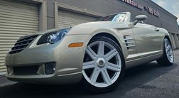 2008 Chrysler Crossfire Limited