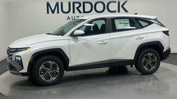 2026 Hyundai Tucson Hybrid Blue SE
