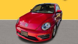 2018 Volkswagen Beetle 2.0T SE