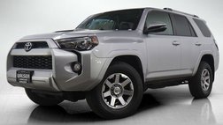 2015 Toyota 4Runner Trail Premium