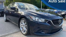 2015 Mazda MAZDA6 i Touring