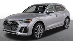 2022 Audi SQ5 3.0T quattro Premium Plus