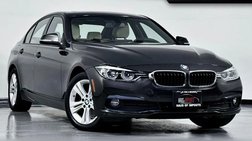 2016 BMW 3 Series 328i xDrive
