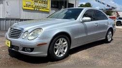 2007 Mercedes-Benz E-Class E 320 BlueTEC