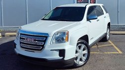 2017 GMC Terrain SLE-1