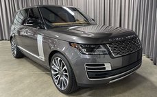 2020 Land Rover Range Rover SVAutobiography LWB
