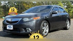 2013 Acura TSX w/Tech