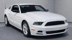 2014 Ford Mustang Base