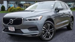 2019 Volvo XC60 T6 Momentum
