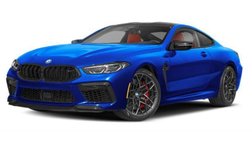 2025 BMW M8 Competition