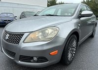 2010 Suzuki Kizashi GTS