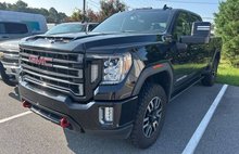 2022 GMC Sierra 3500HD AT4