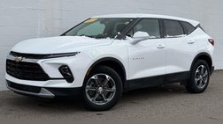 2023 Chevrolet Blazer LT