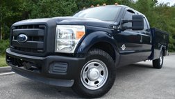 2016 Ford Super Duty F-350 XL
