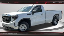 2024 GMC Sierra 1500 Pro