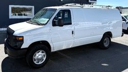 2012 Ford E-Series E-350 SD