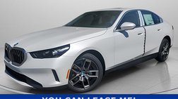 2025 BMW i5 eDrive40