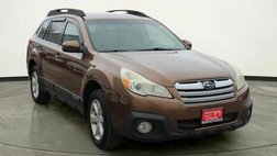 2013 Subaru Outback 2.5i Premium