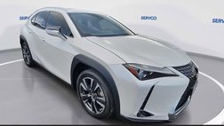 2021 Lexus UX 250h Luxury