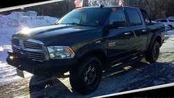 2017 Ram Ram Pickup 1500 Big Horn