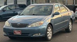 2004 Toyota Camry LE V6