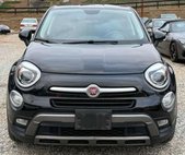 2016 Fiat 500X Trekking Plus