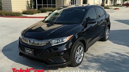 2022 Honda HR-V LX