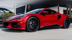 2025 Lotus Emira V6 Base