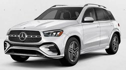 2026 Mercedes-Benz GLE-Class GLE 450 4MATIC