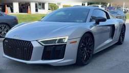 2018 Audi R8 5.2 V10 RWS