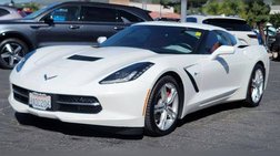 2017 Chevrolet Corvette Stingray