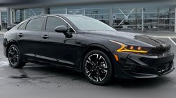 2024 Kia K5 GT-Line