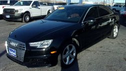 2019 Audi A4 Premium