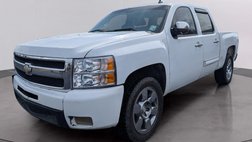 2007 Chevrolet Silverado 1500 LS
