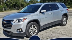 2020 Chevrolet Traverse LT Cloth