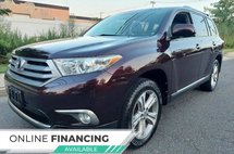 2011 Toyota Highlander Limited
