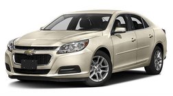 2016 Chevrolet Malibu Limited LT