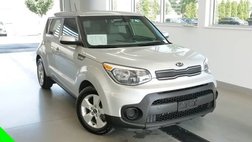 2017 Kia Soul Base