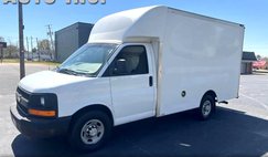 2014 Chevrolet Express 3500