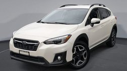 2019 Subaru Crosstrek 2.0i Limited