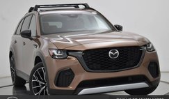 2025 Mazda CX-70 Plug-in Hybrid Premium Plus