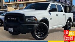 2024 Ram Ram Pickup 1500 Classic Warlock