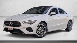 2025 Mercedes-Benz CLA-Class CLA 250