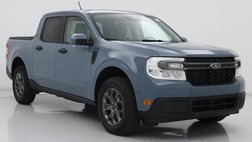 2022 Ford Maverick XLT